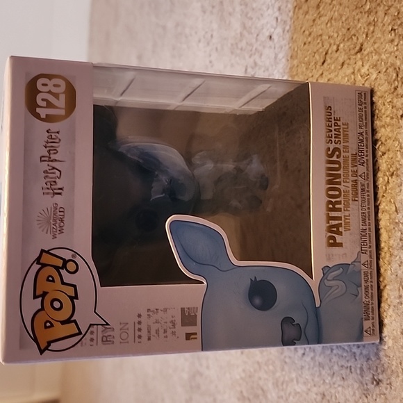 Patronus Severus Snape Funko Pop - Picture 2 of 5